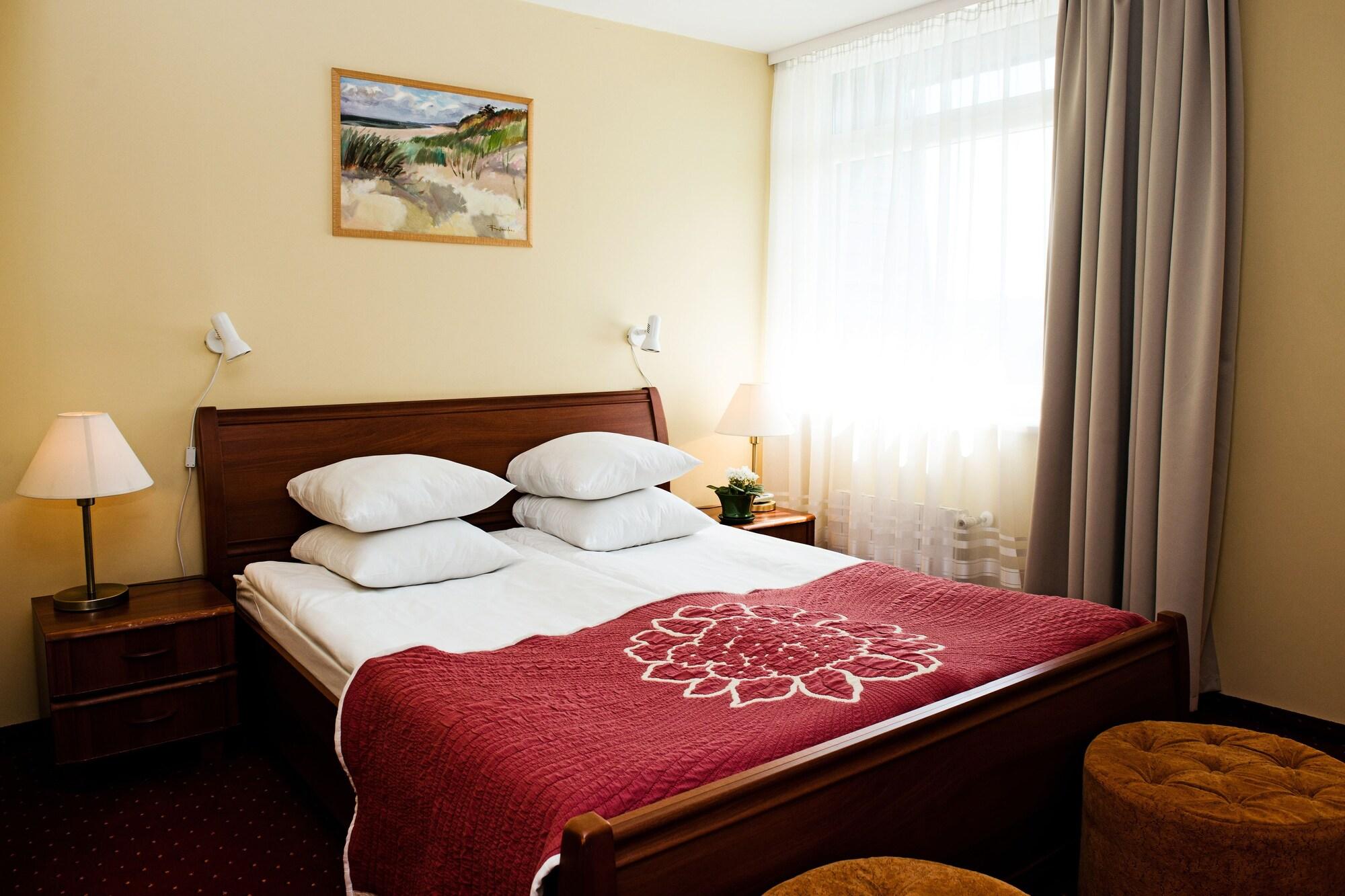 Best Baltic Hotel Palanga Exteriér fotografie