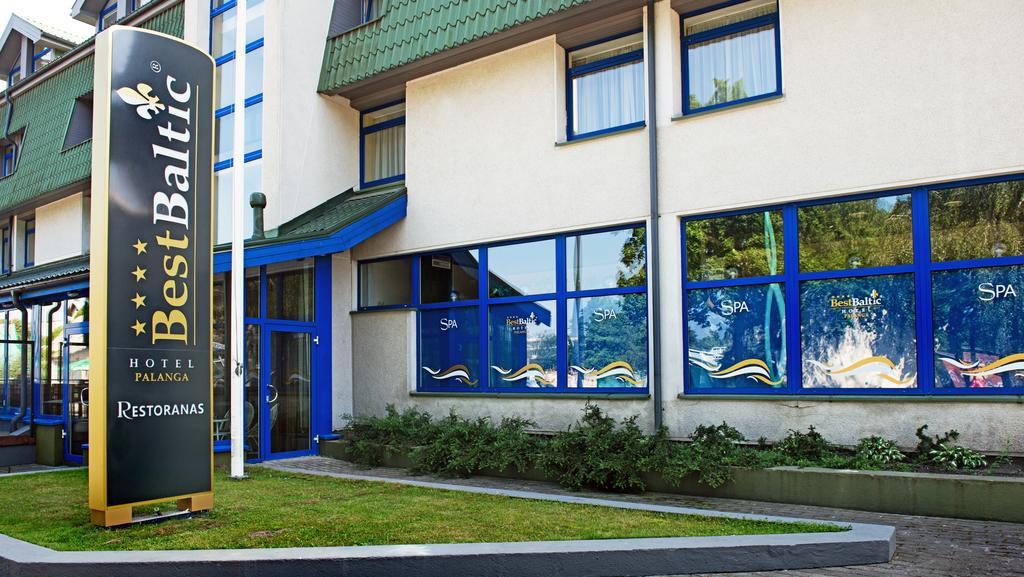 Best Baltic Hotel Palanga Exteriér fotografie