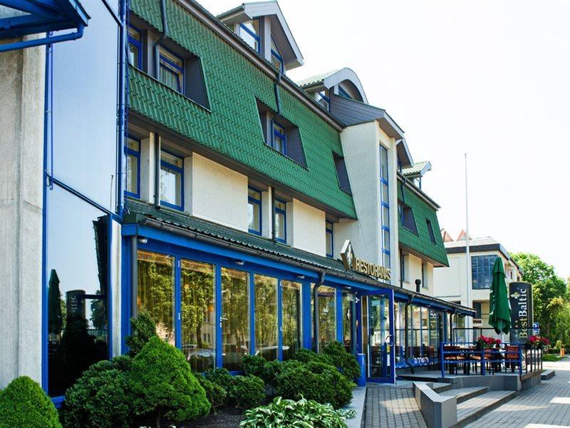 Best Baltic Hotel Palanga Exteriér fotografie
